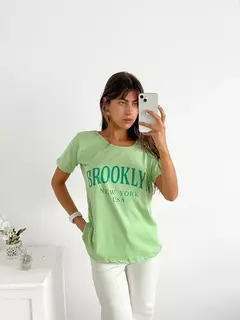 REMERA BROOKLYN