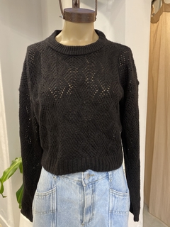 SWEATER DIAMANTE