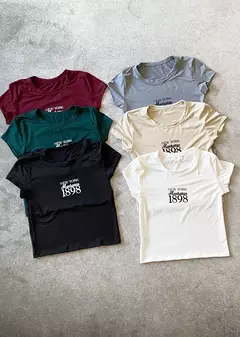 REMERA NY - tienda online