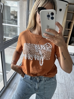REMERA STAY FOREVER - Viva