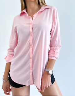 CAMISA ROSE