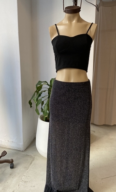 FALDA LUREX