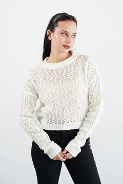SWEATER DIAMANTE en internet