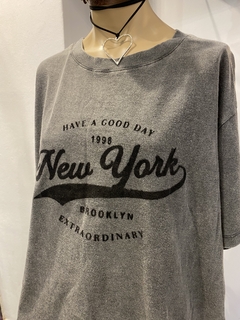 REMERA NEW YORK - comprar online