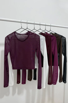 REMERA TUL BASIC en internet