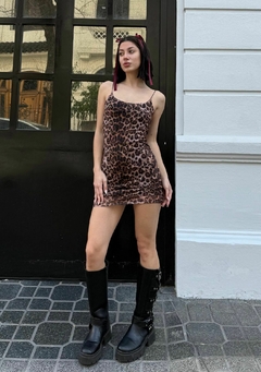 VESTIDO PRINT JANOA