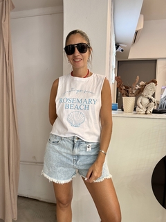 MUSCULOSA BEACH - comprar online