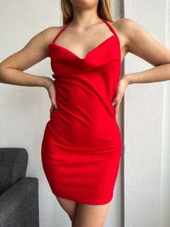 VESTIDO GINES - tienda online