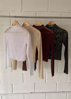 POLERA RANDRA