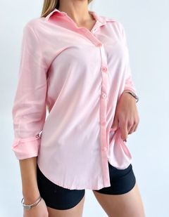 CAMISA ROSE - comprar online