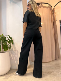 JEAN WIDE LEG UMA - Viva