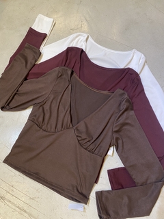 REMERA ASPIRE - tienda online