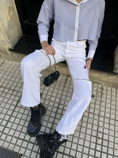JEAN WIDE LEG HANNA - Viva