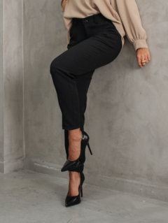 PANTALÓN SASTRERO BECKY - comprar online