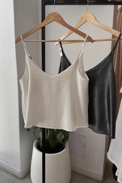 MUSCULOSA PRADA