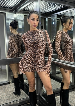 VESTIDO PRINT BRUNA