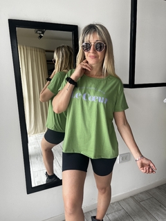 REMERA LE COEUR - comprar online