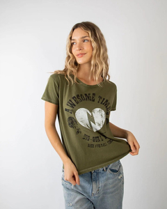REMERA AWESOME TIMES