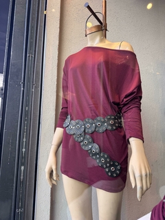 VESTIDO FRIKE