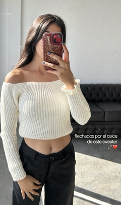 SWEATER CAROLA - comprar online