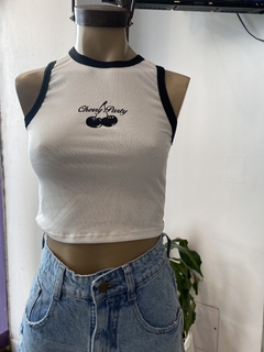 MUSCULOSA CHERRY