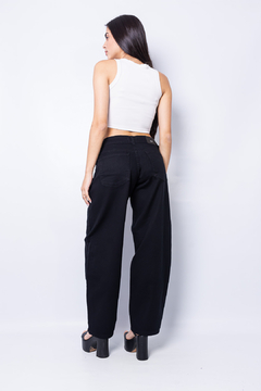BAGGY BARREL BLACK - tienda online