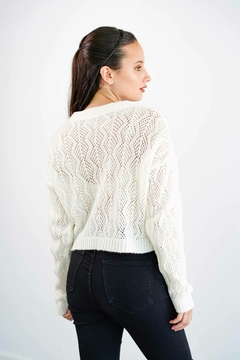 SWEATER DIAMANTE - tienda online