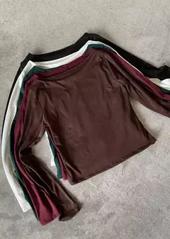 REMERA VIOLETA en internet