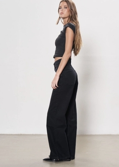 JEAN WIDE BLACK S - Viva