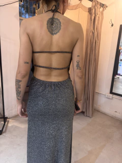 VESTIDO LUREX en internet