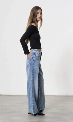 JEAN WIDE LEG TROY en internet