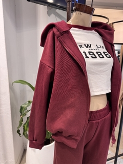 CAMPERA NAYA