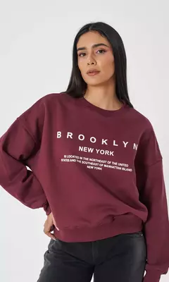BUZO BROOKLYN - comprar online