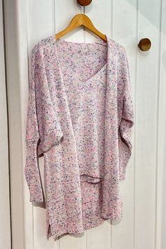 CARDIGAN TWIN SET