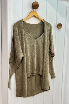 CARDIGAN TWIN SET na internet
