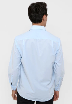 Camisa batista lisa - New Astor | Indumentaria masculina
