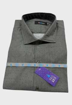 Camisa clásica Frank - comprar online