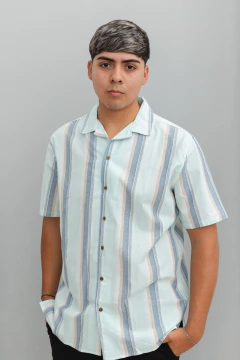 Camisa clásica Campi - New Astor | Indumentaria masculina