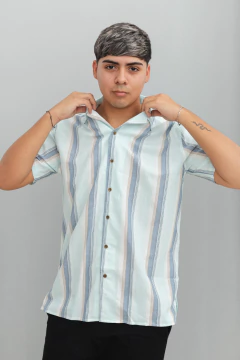 Camisa clásica Campi en internet