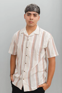 Camisa clásica Campi - tienda online