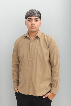 Camisa Relaxed Fit Estocolmo en internet