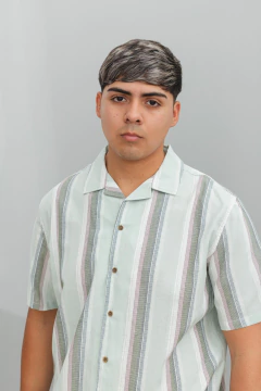 Camisa clásica Campi en internet