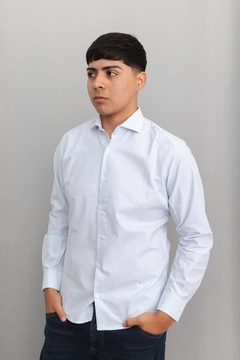 Imagen de Camisa slim fit Cotton