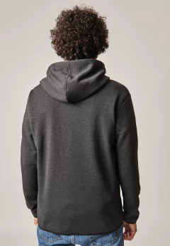 Campera de frisa con piel - comprar online