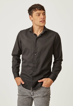Camisa slim fit Glam en internet