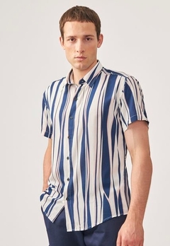 Camisa de fibrana Lilo