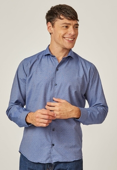Camisa slim fit Equis en internet