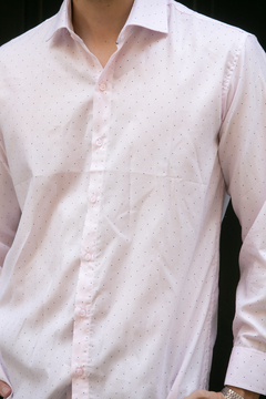 Camisa clásica Frank - comprar online