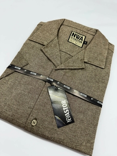 Camisa clásica Panamá - tienda online