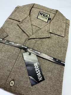 Camisa clásica Panamá - New Astor | Indumentaria masculina